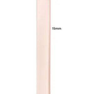 Premium Ballet Ribbon 15mm - Theatrical Pink