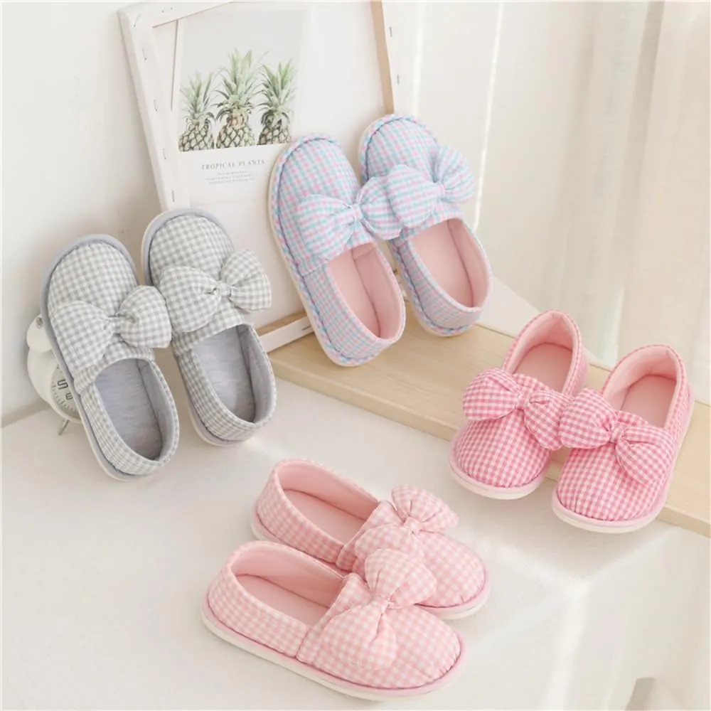 Premium Comfort All Seasons Closed Back Non Slip Cushion Sole Women's House Slippers Indoor Soft Home Slip On Shoes