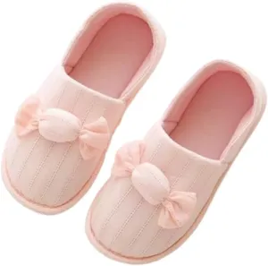 Premium Comfort All Seasons Closed Back Non Slip Cushion Sole Women's House Slippers Indoor Soft Home Slip On Shoes