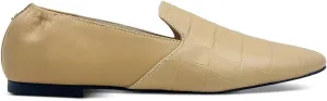 Preslie Loafer in Leopard Calf Hair