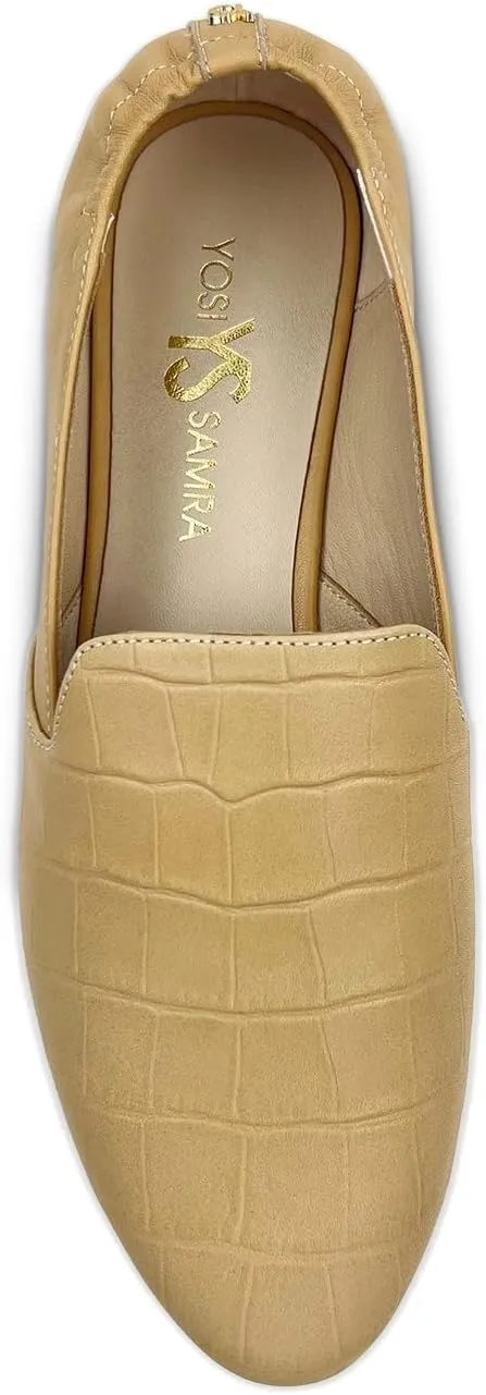 Preslie Loafer in Leopard Calf Hair