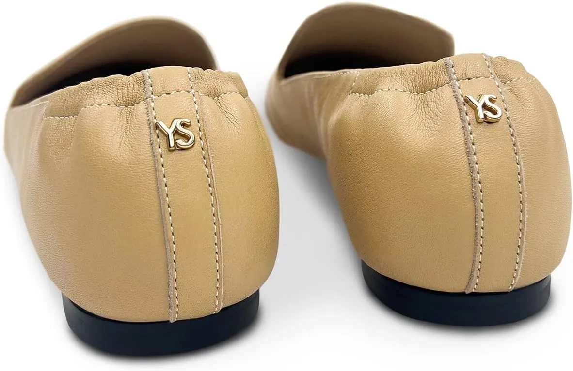 Preslie Loafer in Leopard Calf Hair