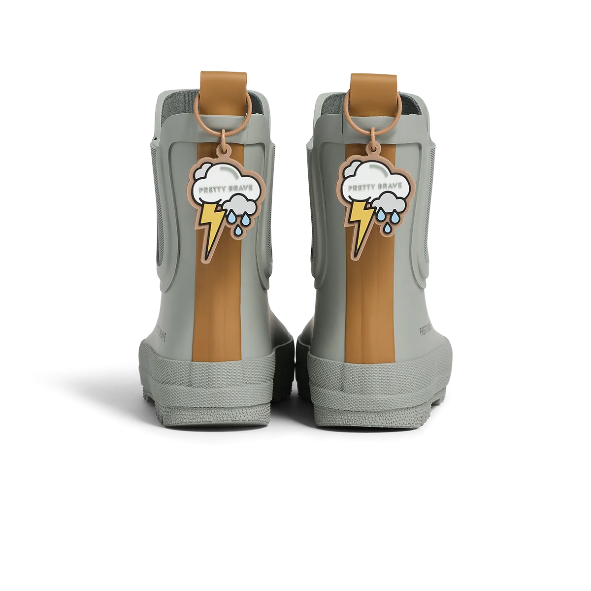 Pretty Brave Puddle Boot Sage