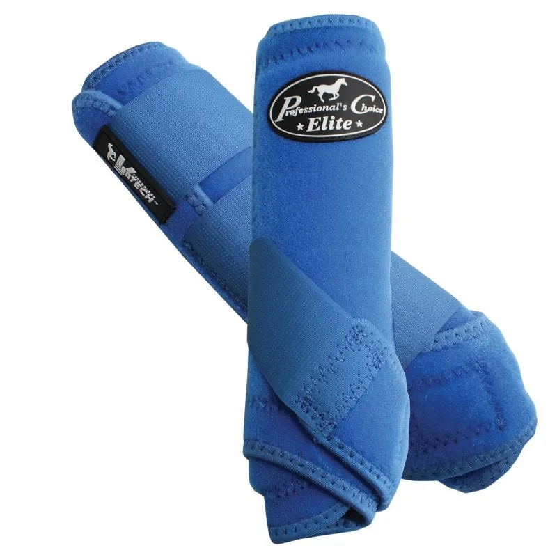 Professionals Choice VenTECH SMB Boots Rear