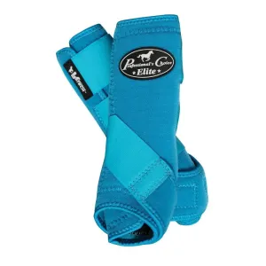 Professionals Choice VenTECH SMB Boots Rear
