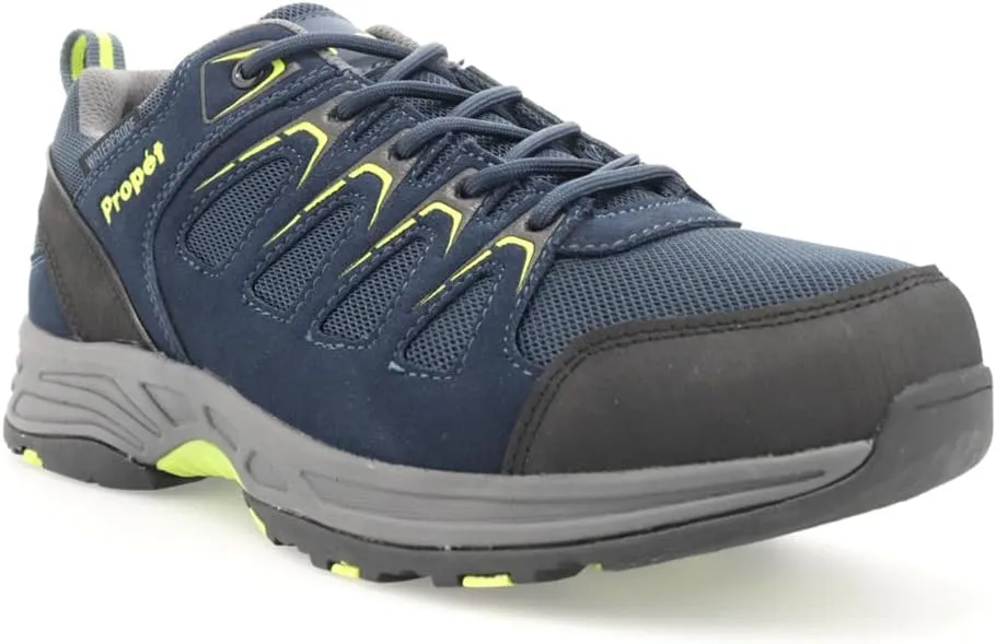 Propét Men's Cooper Waterproof Hiking Shoe