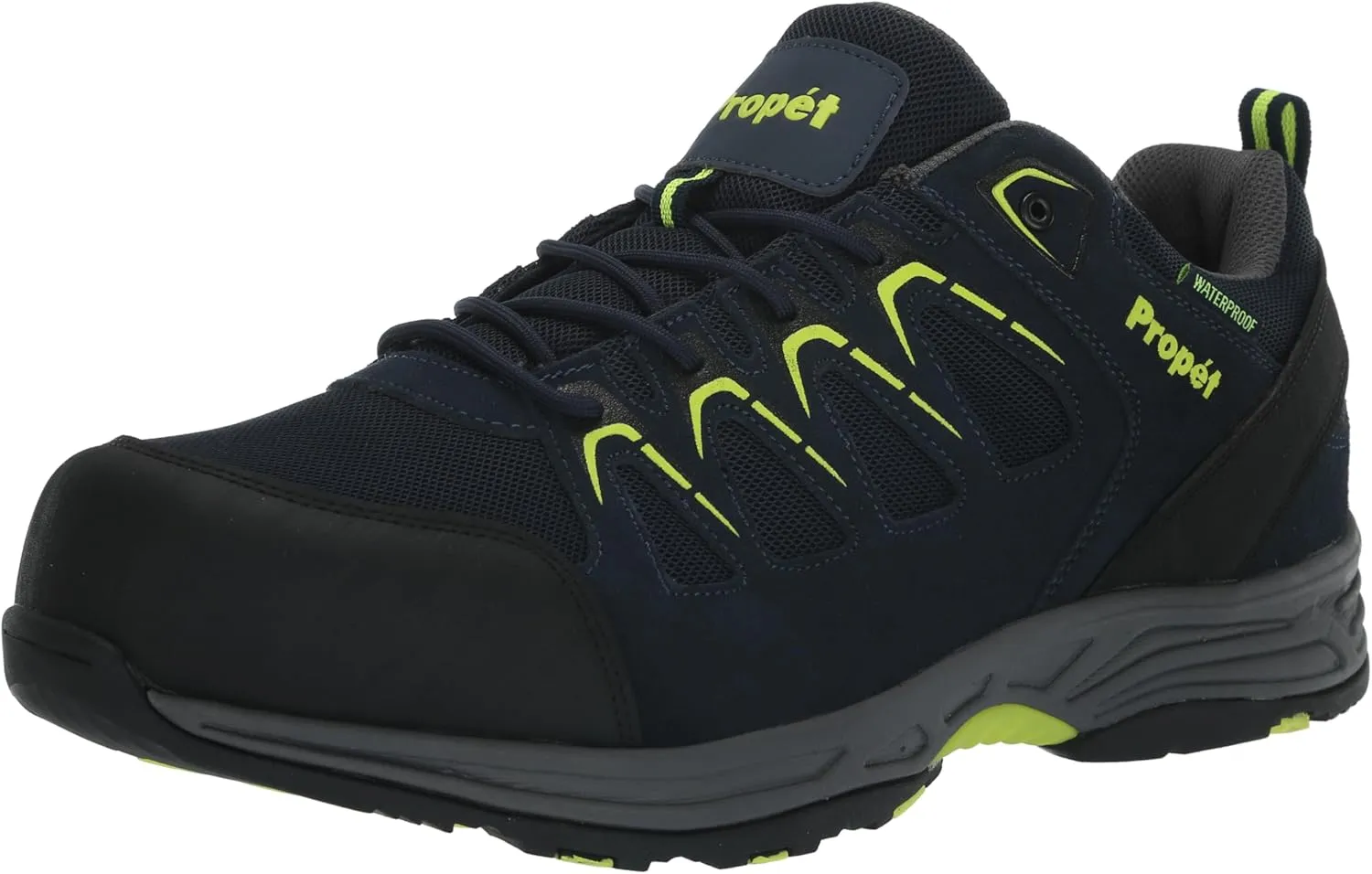 Propét Men's Cooper Waterproof Hiking Shoe