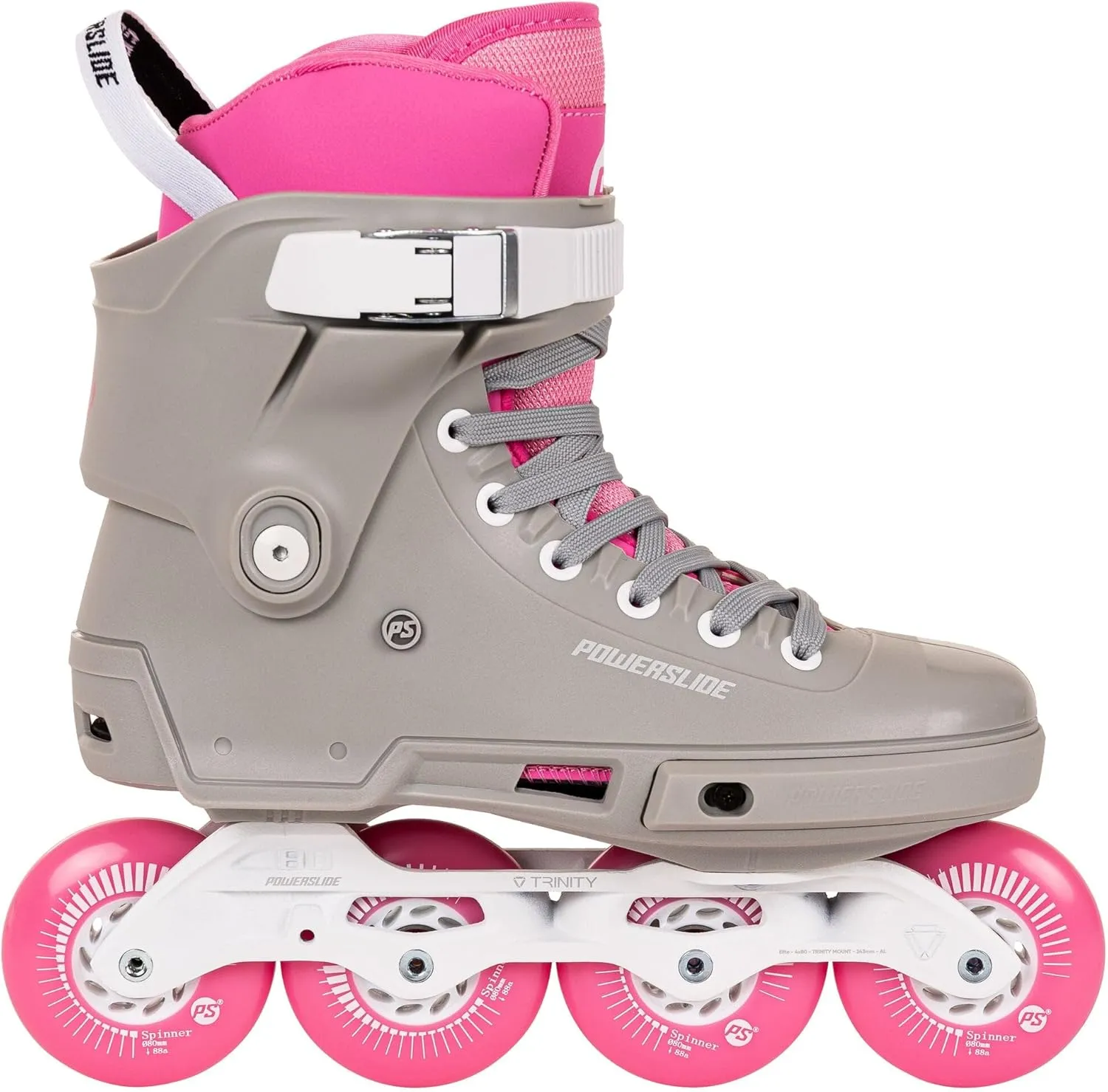 PS Next SL 80 Skates Pink 7.0-8.0 (38-39)