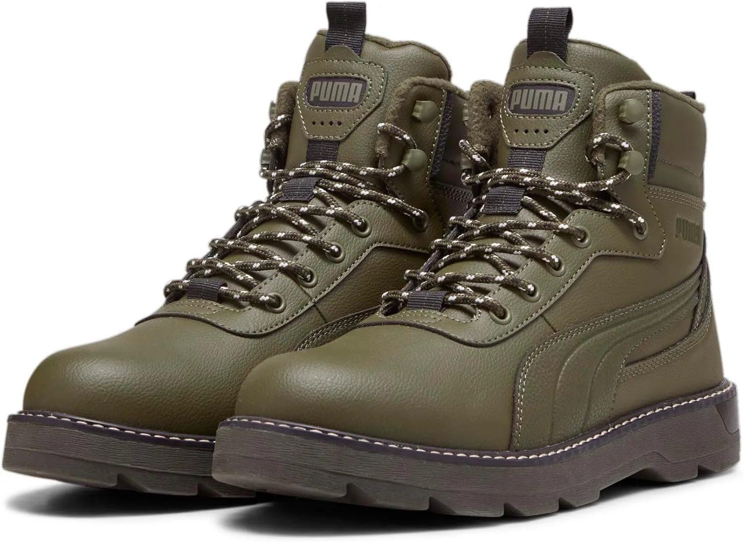 PUMA Men's Desierto V3 Boots, Strong Gray, 7.5