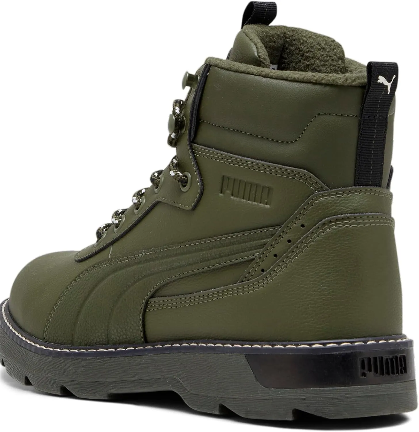 PUMA Men's Desierto V3 Boots, Strong Gray, 7.5