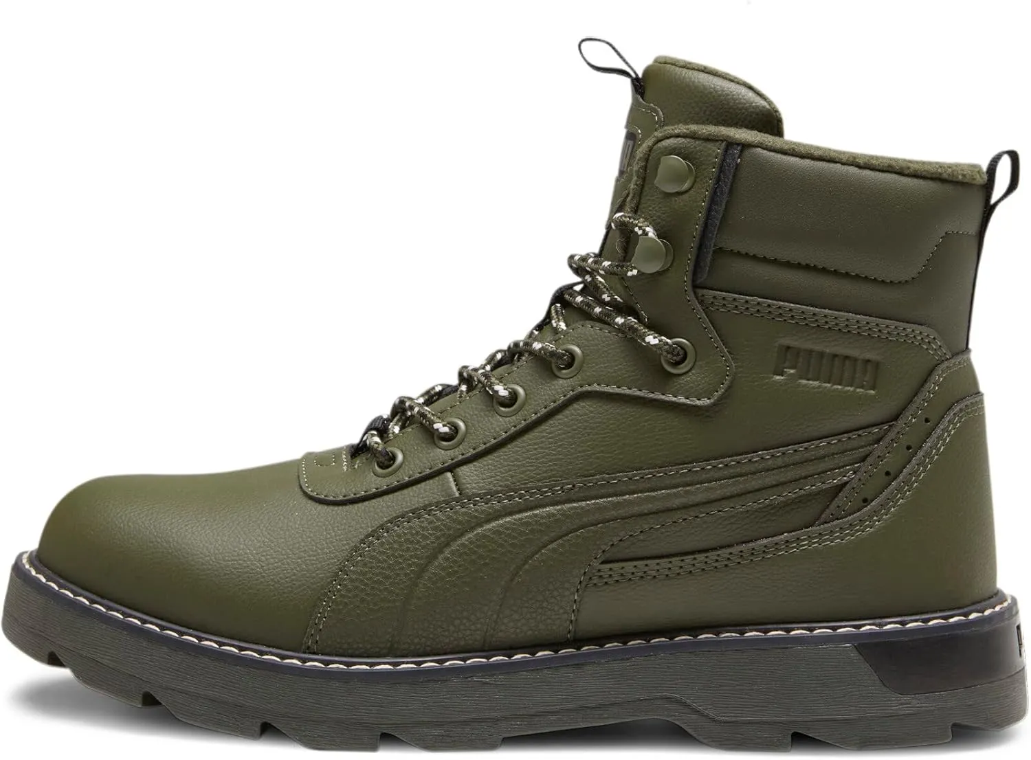 PUMA Men's Desierto V3 Boots, Strong Gray, 7.5