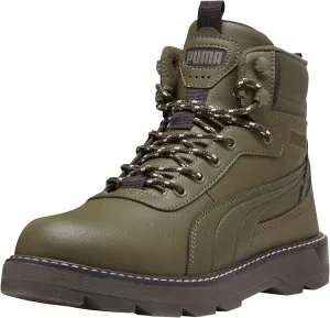 PUMA Men's Desierto V3 Boots, Strong Gray, 7.5