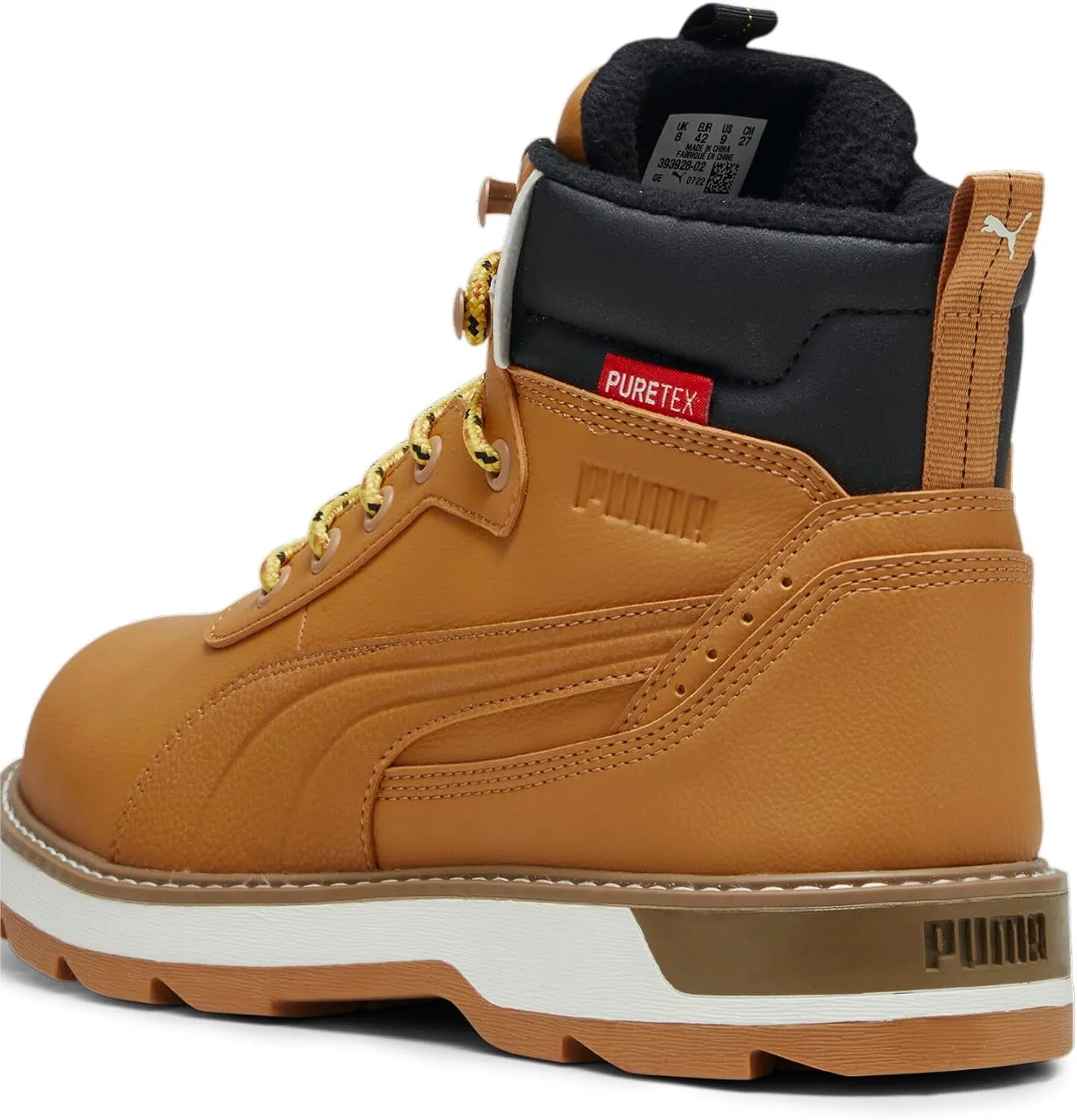 PUMA Men's Desierto V3 Boots, Strong Gray, 7.5
