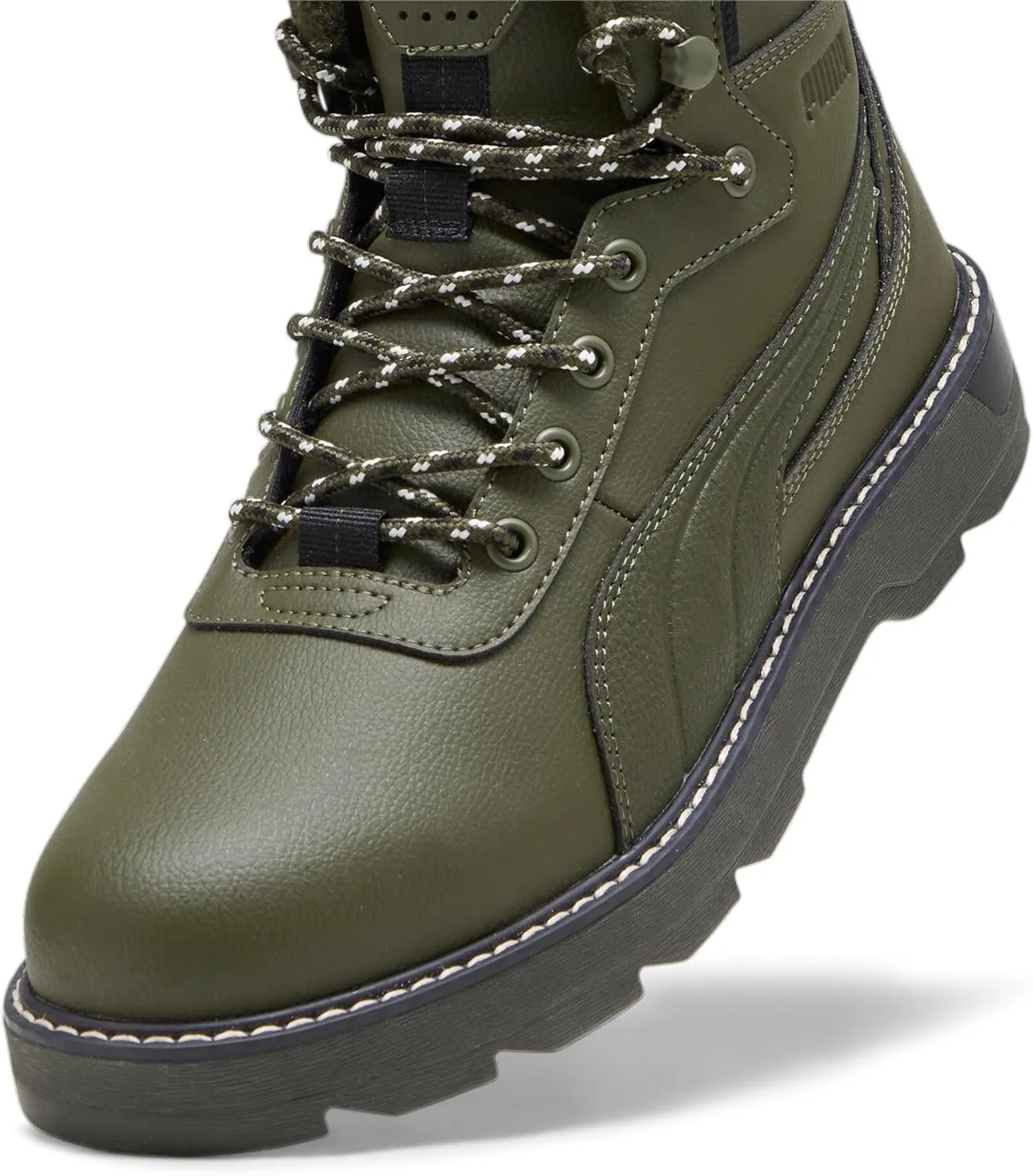 PUMA Men's Desierto V3 Boots, Strong Gray, 7.5