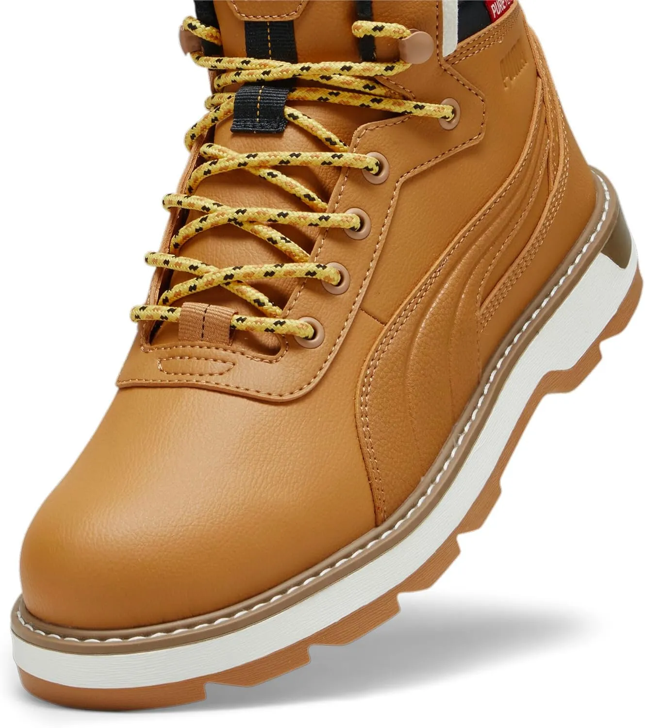 PUMA Men's Desierto V3 Boots, Strong Gray, 7.5