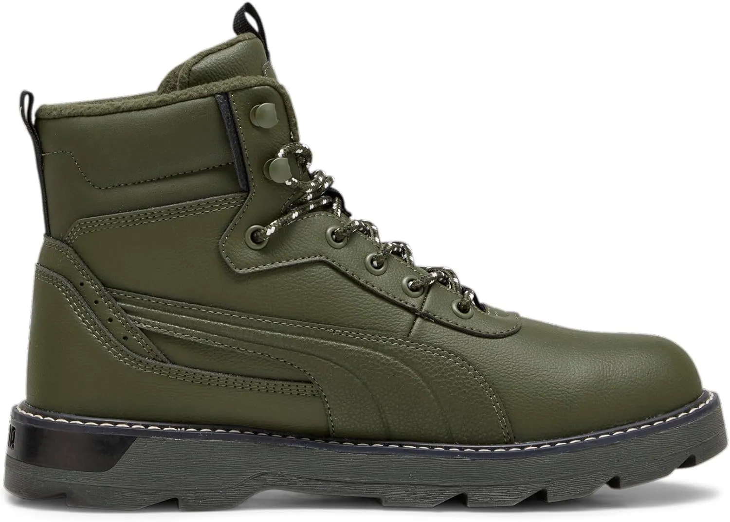 PUMA Men's Desierto V3 Boots, Strong Gray, 7.5