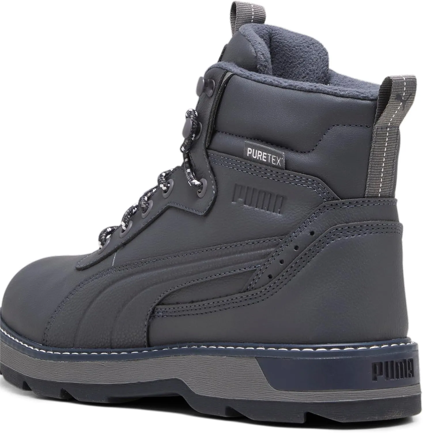 PUMA Men's Desierto V3 Boots, Strong Gray, 7.5