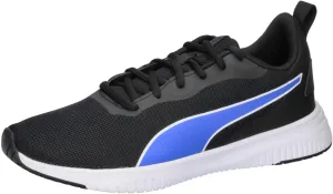 PUMA Men's Flyer Flex Running Shoe, Puma Black Royal Sapphire, 12 Men