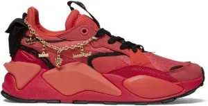 Puma Mens X Melo Rs-X Pocket Lafrancé Lace Up Sneakers Shoes Casual - Red
