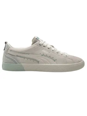 Puma Sneaker Suede Vtg Beautiful Flaw Vaporous Gray-Ice Flow