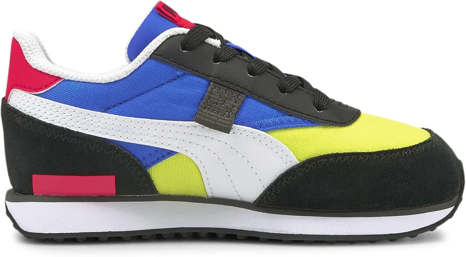 PUMA Unisex-Child Future Rider Play on Sneaker