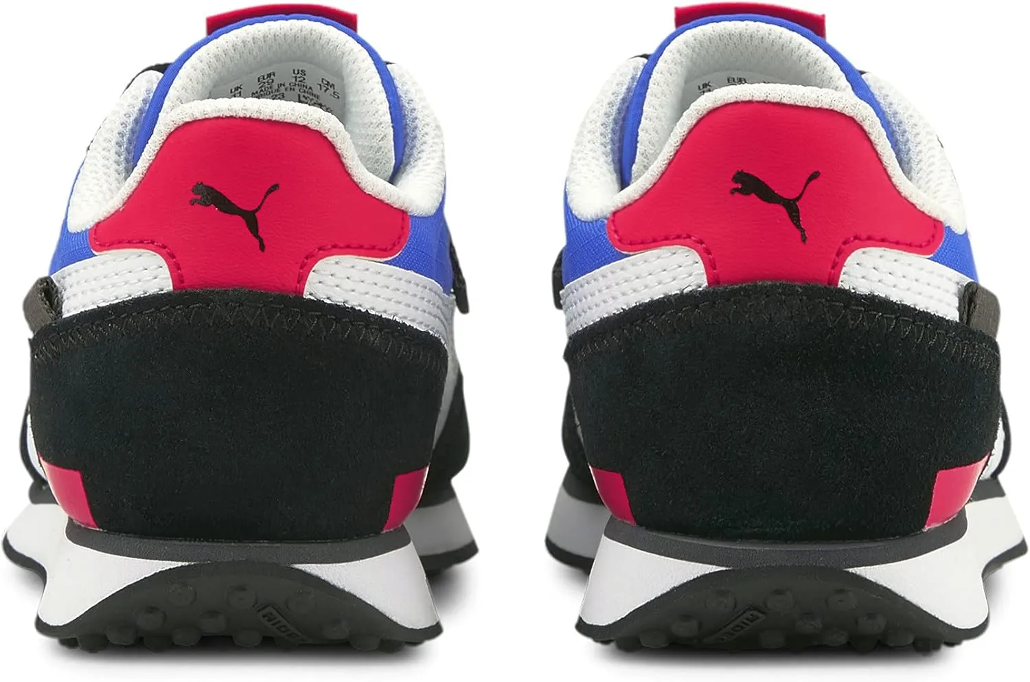 PUMA Unisex-Child Future Rider Play on Sneaker
