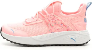 PUMA Unisex-Child Pacer Next Exel Mesh Slip on Sneaker