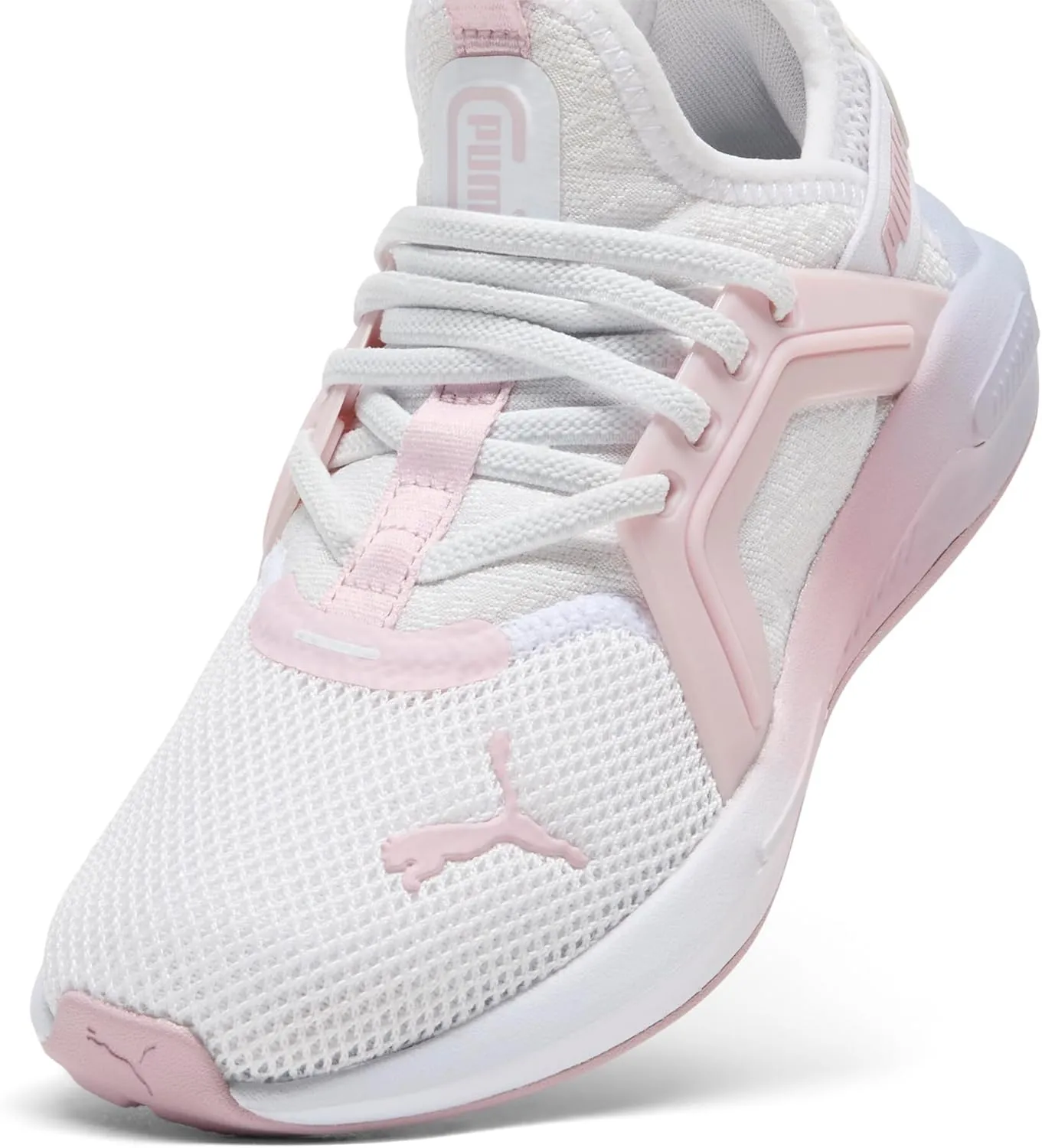PUMA Unisex-Child Softride Enzo Evo Slip on Sneaker