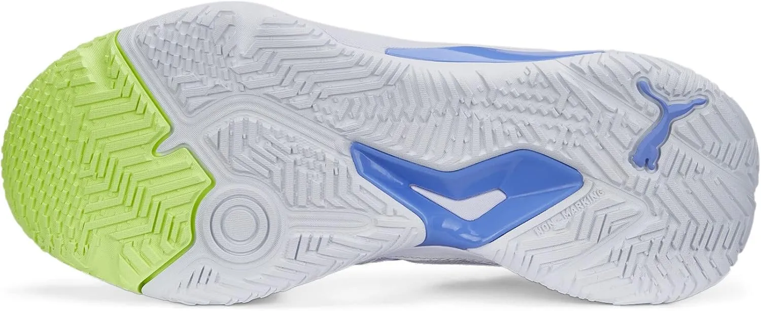PUMA Unisex's Solarstrike Ii Indoor Court Shoe