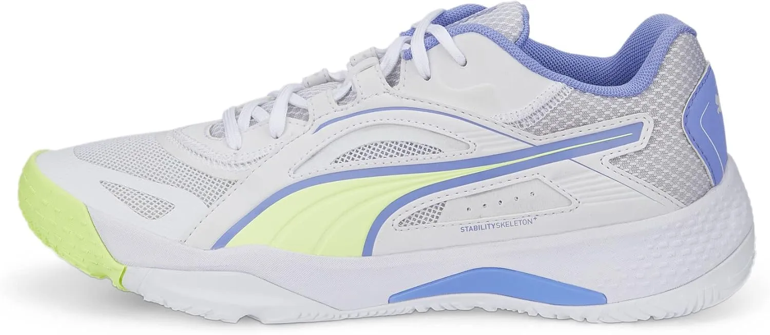 PUMA Unisex's Solarstrike Ii Indoor Court Shoe