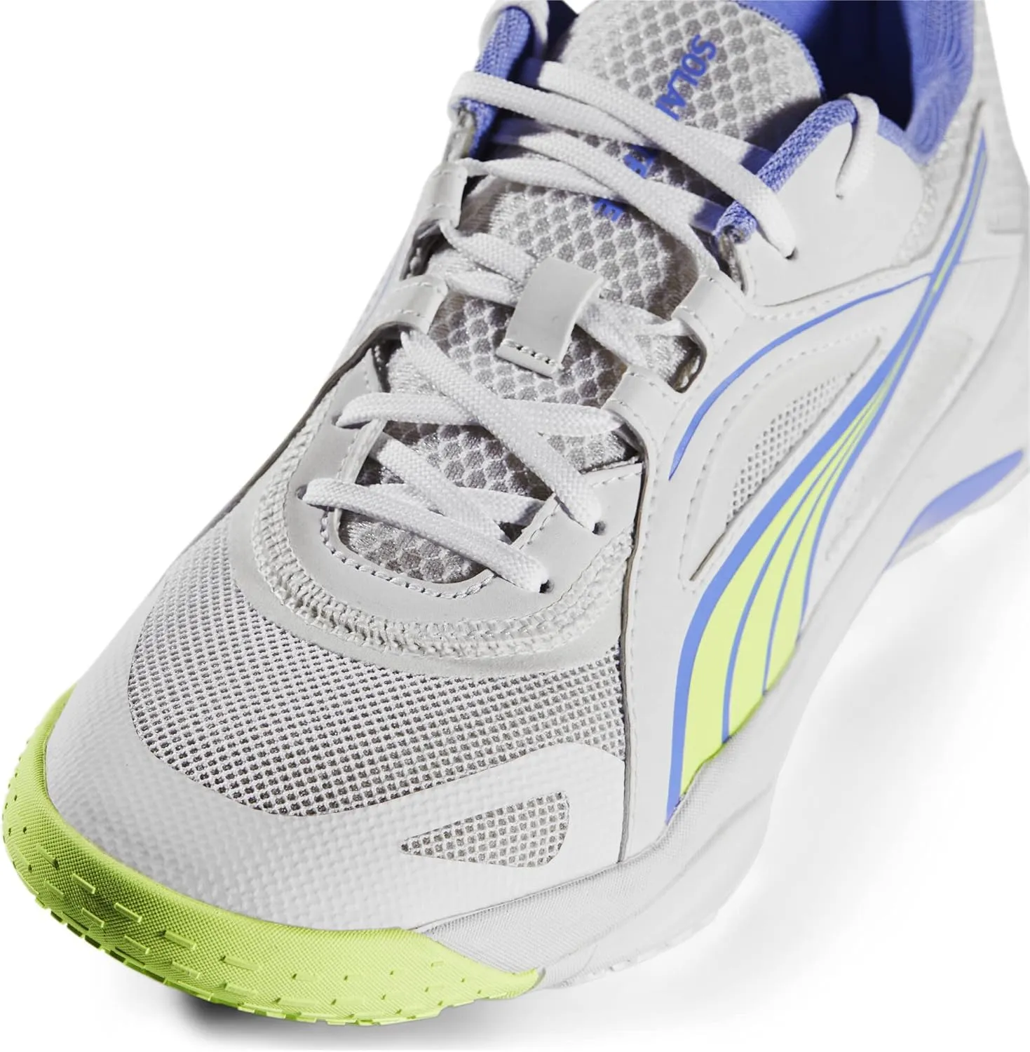 PUMA Unisex's Solarstrike Ii Indoor Court Shoe
