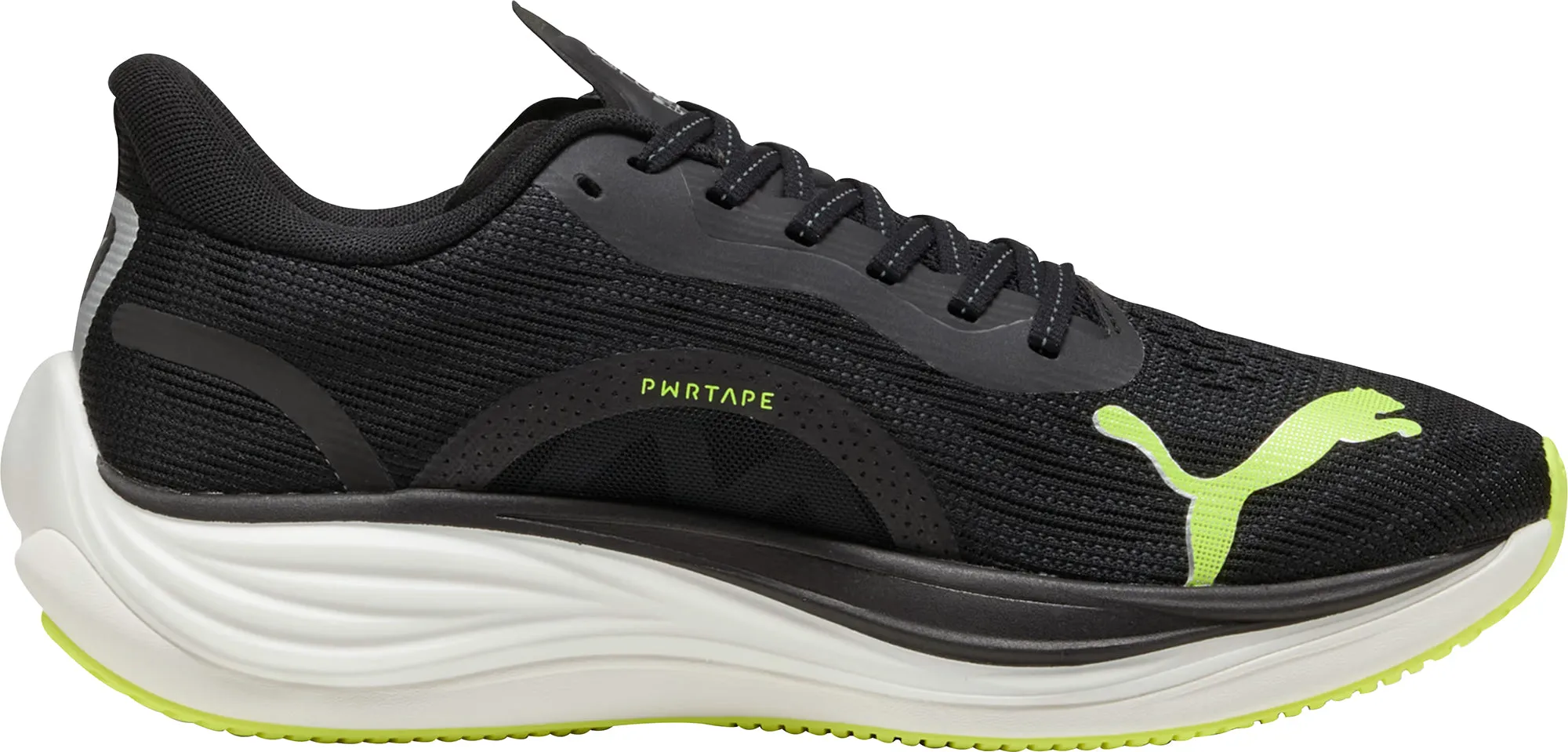Puma Velocity Nitro 3 Mens Running Shoes - Black