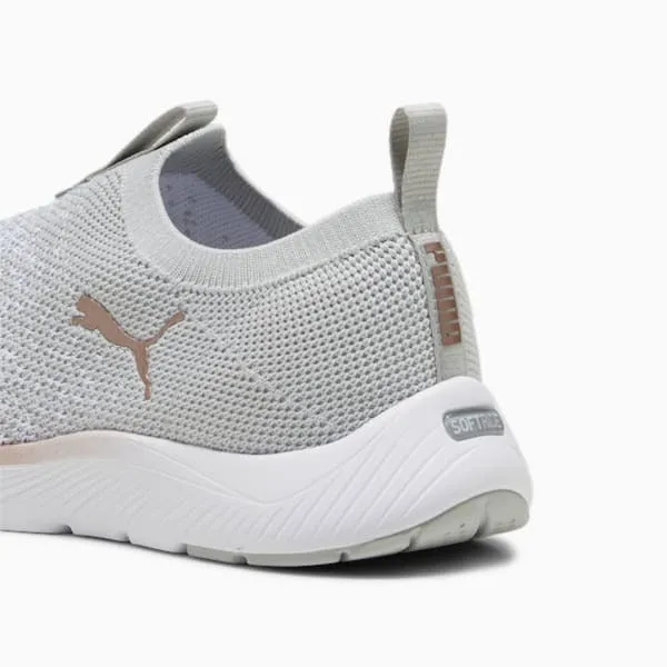 Puma Women Softride Remi Slip-On Knit Running Shoes