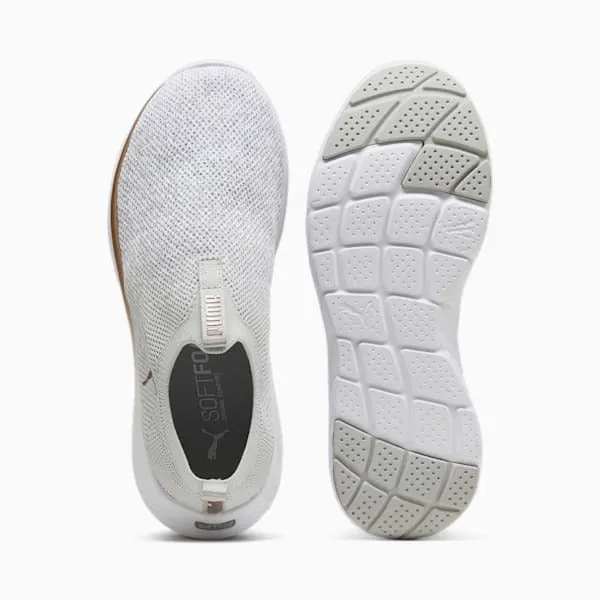 Puma Women Softride Remi Slip-On Knit Running Shoes