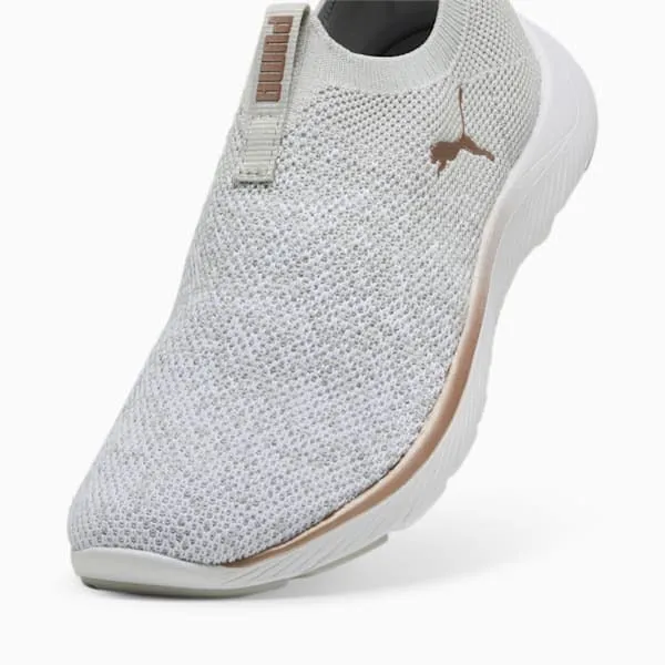 Puma Women Softride Remi Slip-On Knit Running Shoes