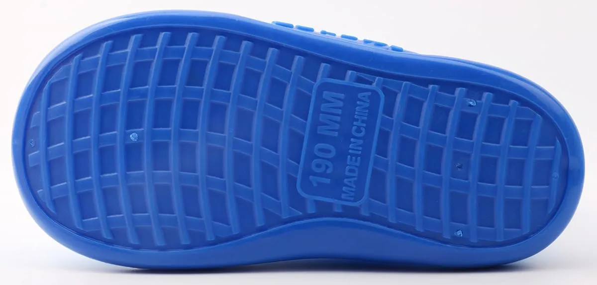 QIETION Kids Rain Boots - Toddler Waterproof Easy-On Boots for Girls and Boys