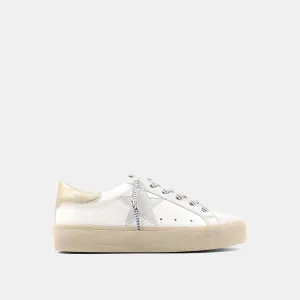 Reba Sneaker in Bone