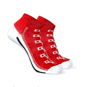 RED- URBAN SHOE EDITION
