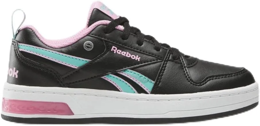 Reebok Girl's Royal Prime Step N' Flash (Infant/Toddler/Little Kid) Sneaker