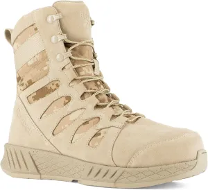 Reebok Men's Rb4339 Floatride Energy Tactical Construction Boot Black Work & Safety