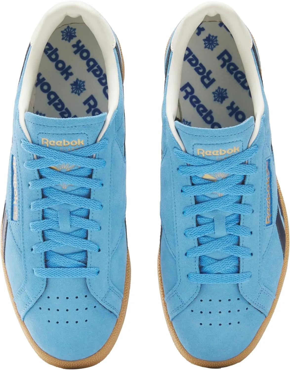 Reebok Unisex-Adult Club C Grounds UK Sneaker