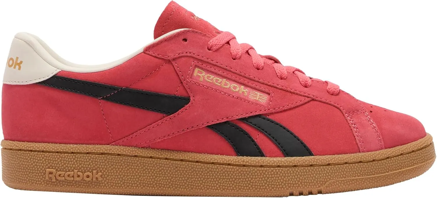 Reebok Unisex-Adult Club C Grounds UK Sneaker