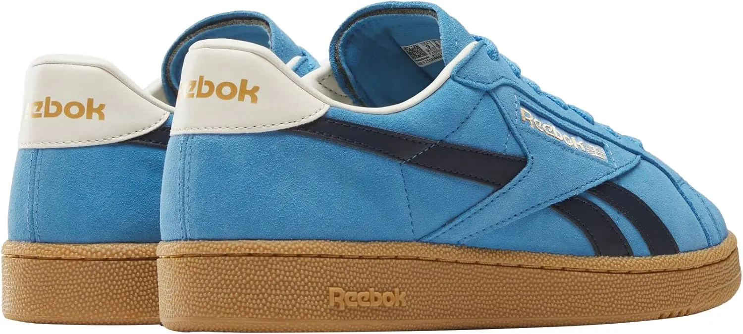 Reebok Unisex-Adult Club C Grounds UK Sneaker