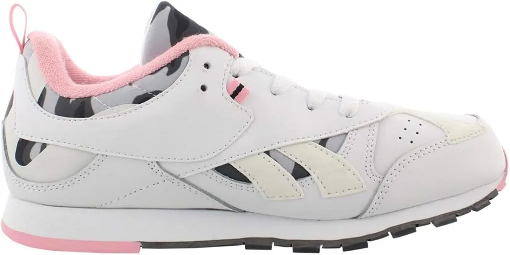 Reebok Unisex-Child Classic Leather Sneaker