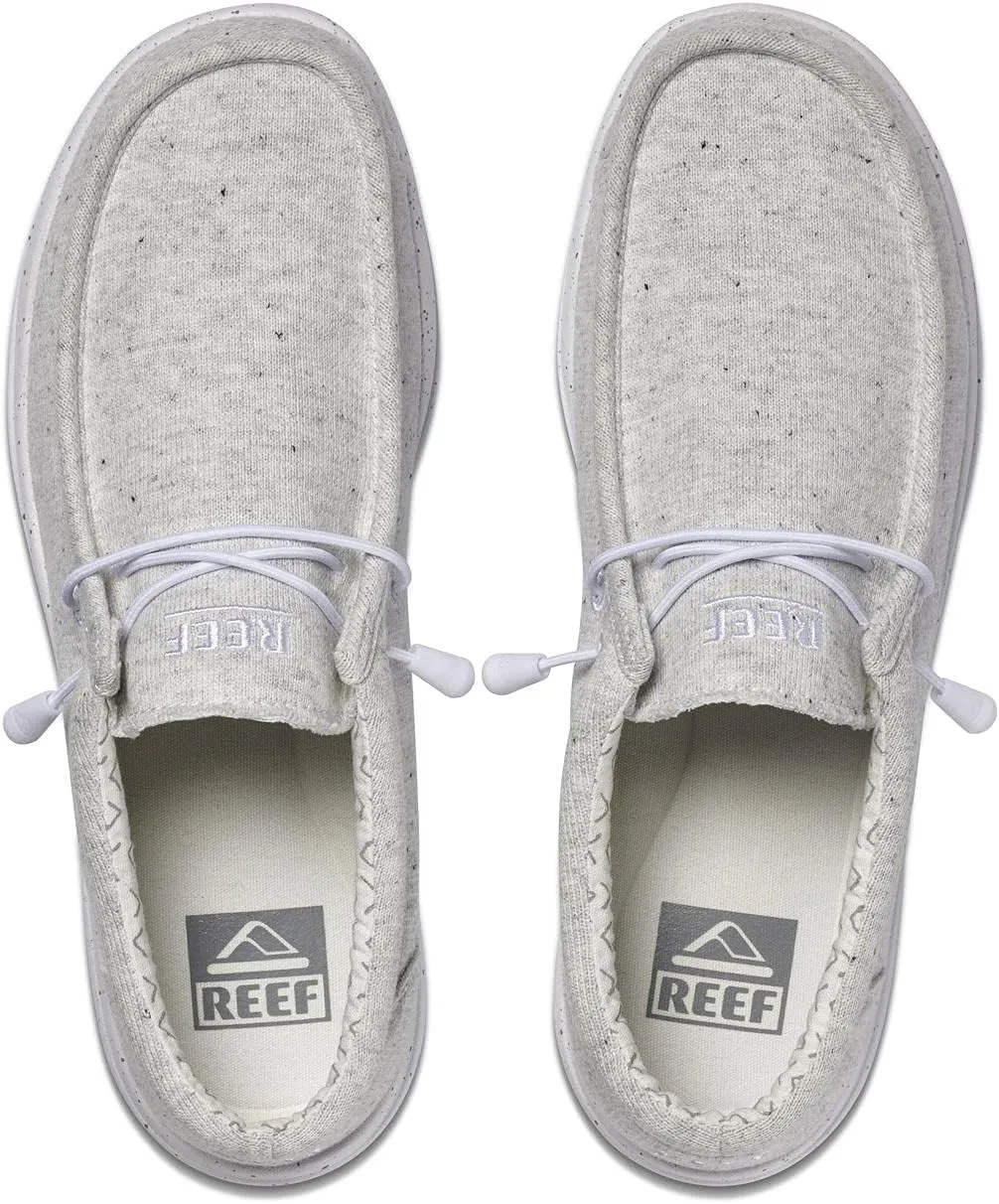 REEF Cushion Coast Men's Shoe, Lightweight & Breathable, Memory Foam Footbed