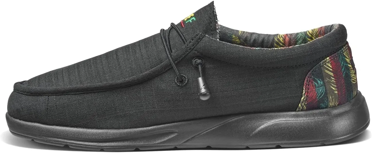 REEF Cushion Coast TX Men's Shoe, Lightweight & Breathable, Memory Foam Footbed