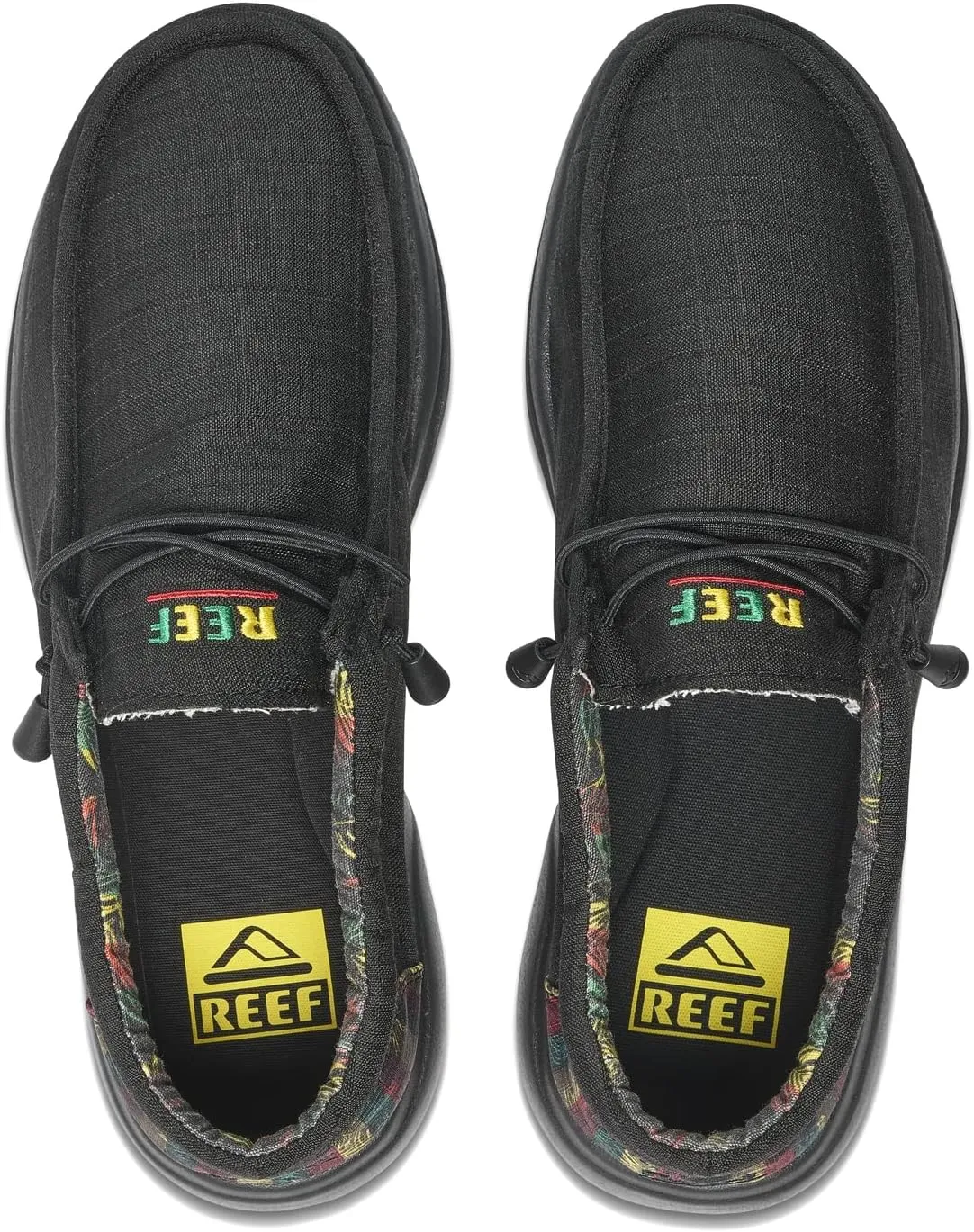 REEF Cushion Coast TX Men's Shoe, Lightweight & Breathable, Memory Foam Footbed