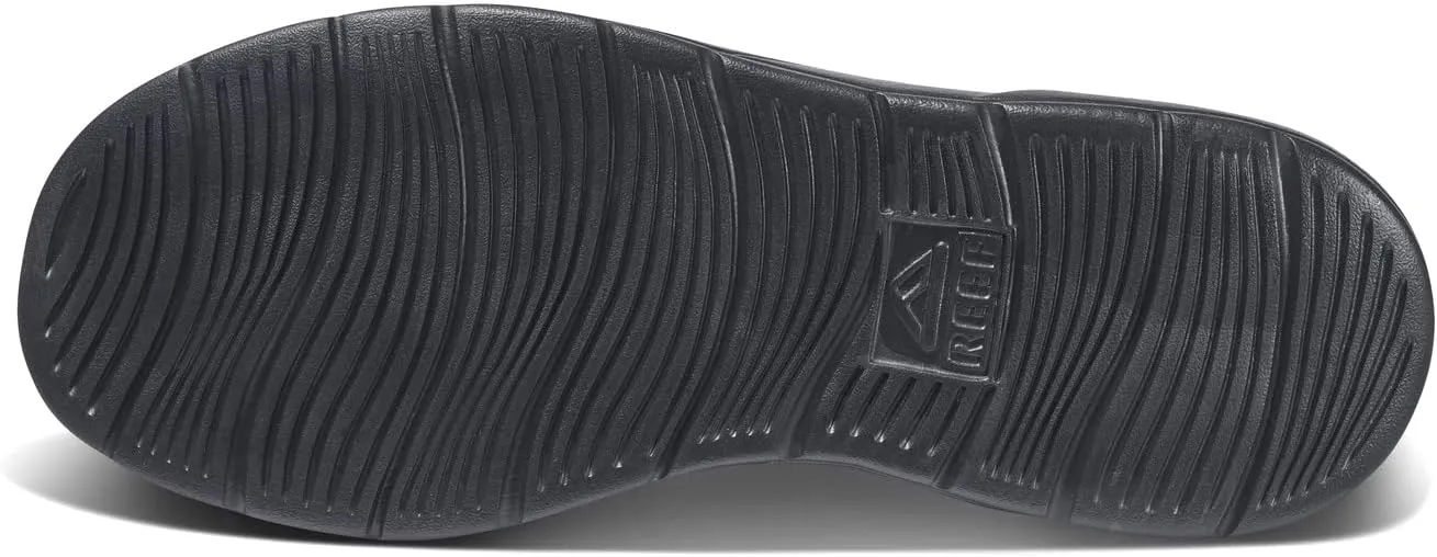 REEF Cushion Coast TX Men's Shoe, Lightweight & Breathable, Memory Foam Footbed