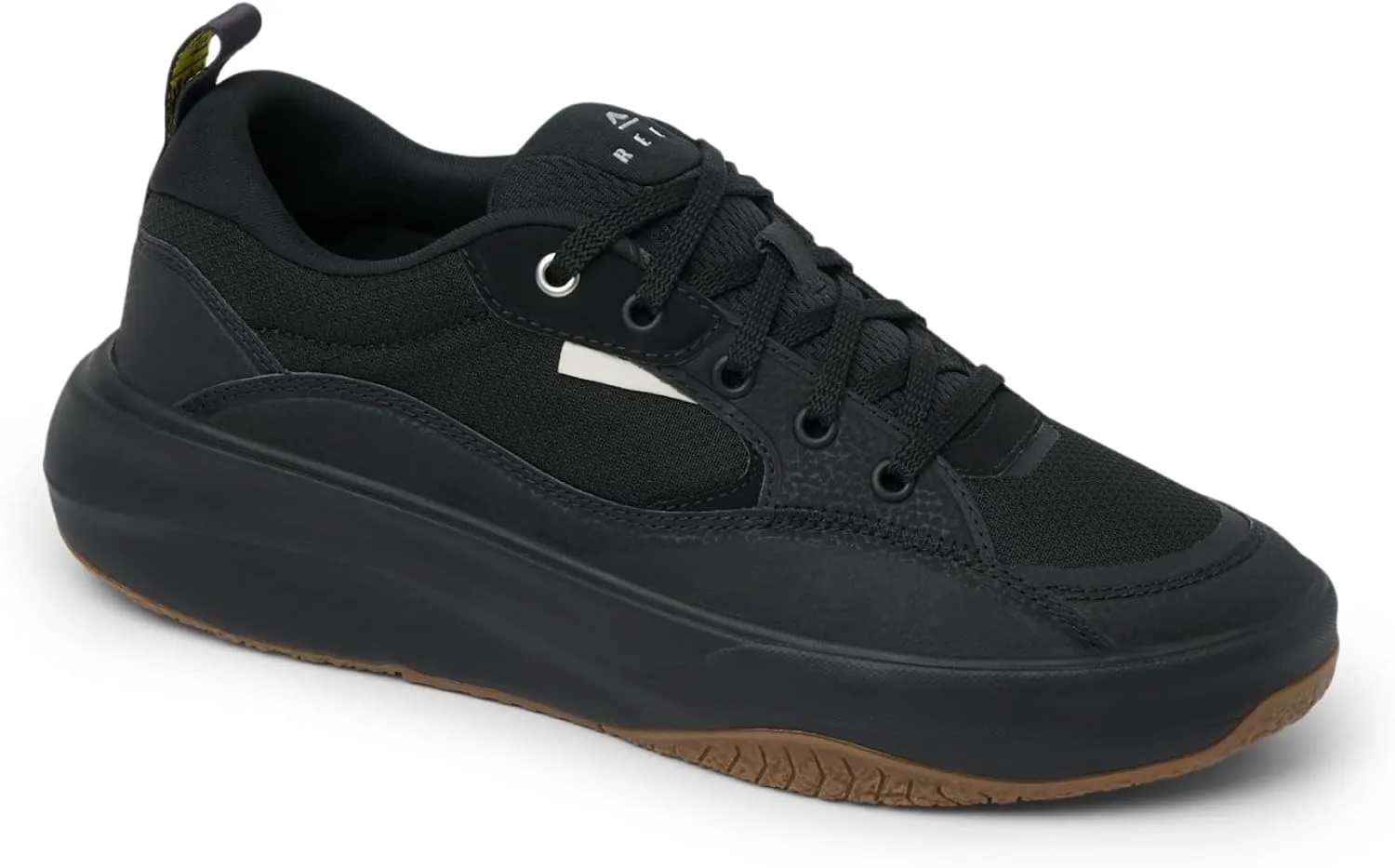 REEF Men's Fanning Shoe, Lightweight, Cushion Footbed, Bottle Opener