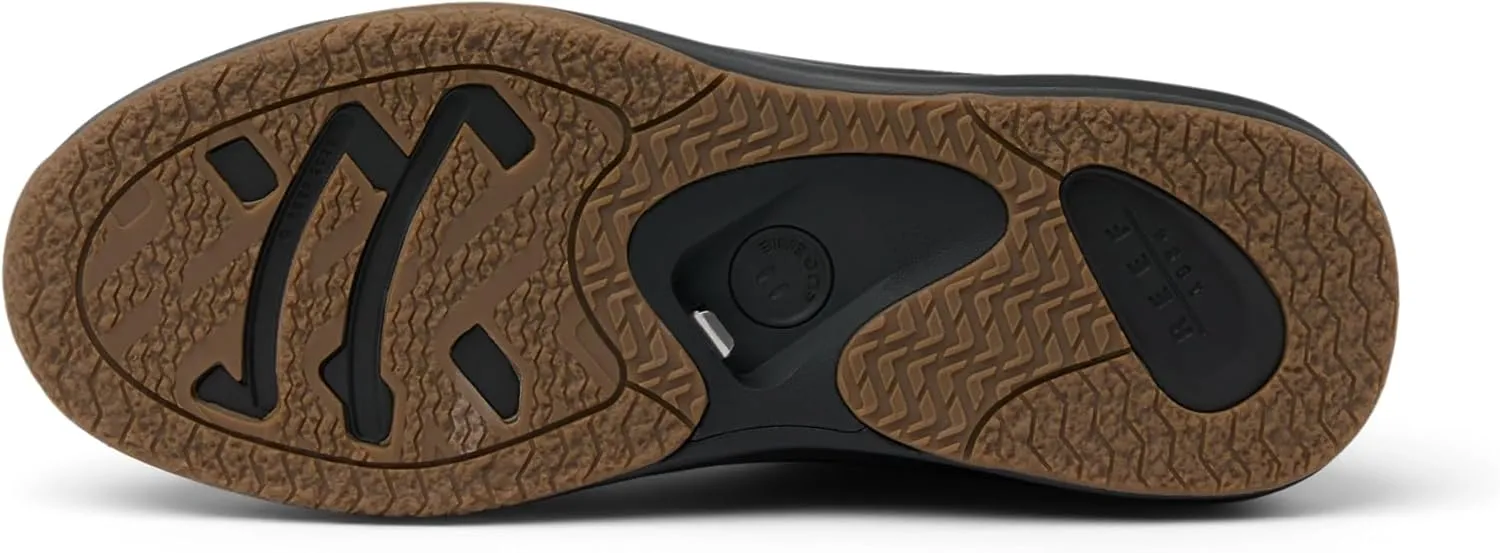 REEF Men's Fanning Shoe, Lightweight, Cushion Footbed, Bottle Opener